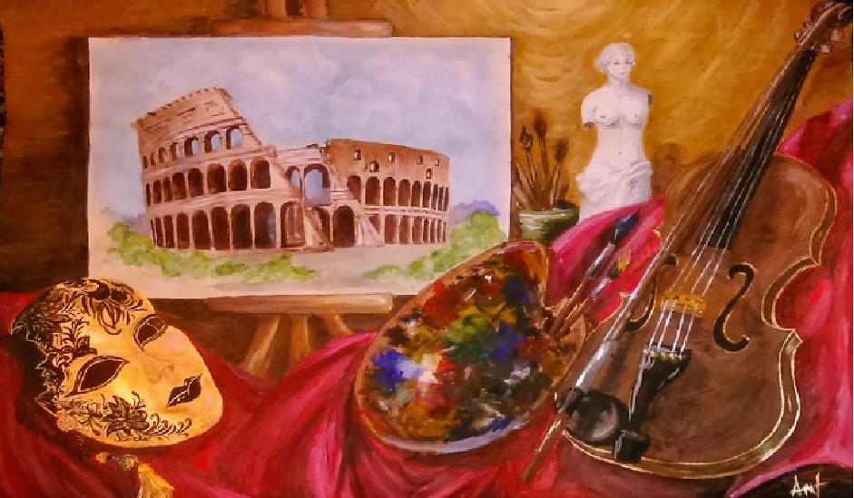 Виды искусств